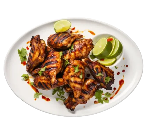 Chili Lime Wings