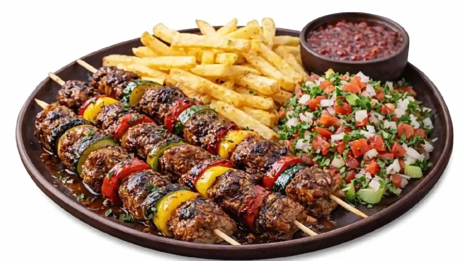 Anchor Chargrilled Beef Skewers