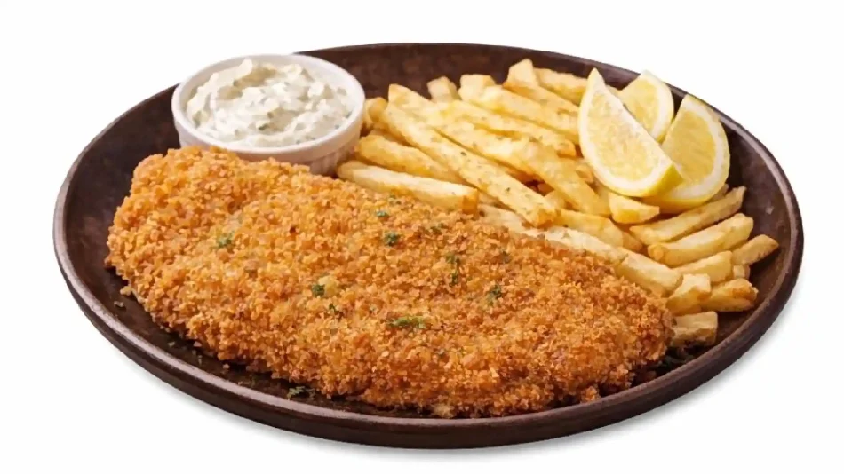 Anchor Crispy Fish Fillet