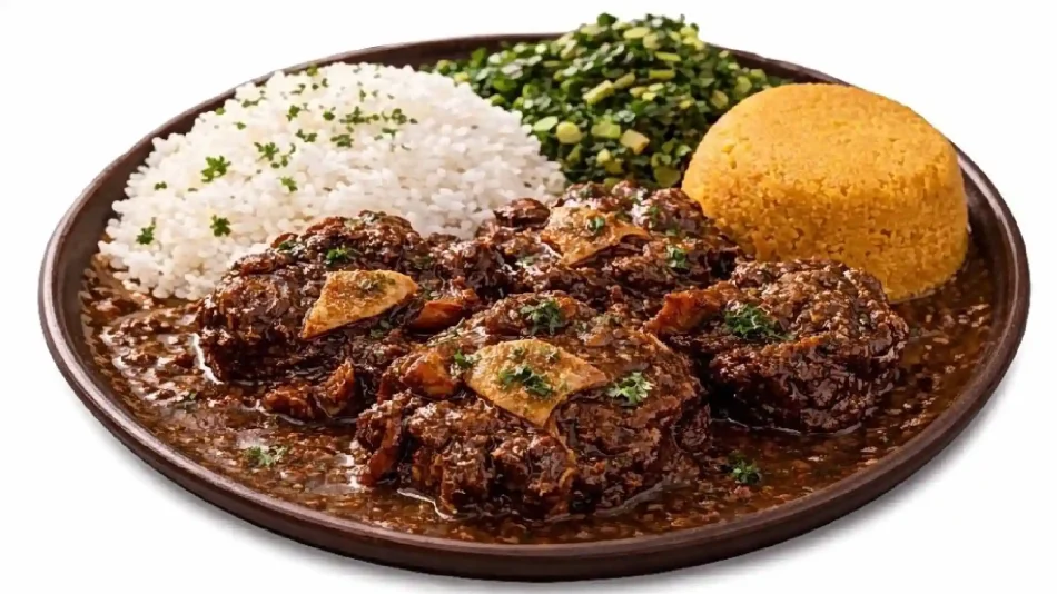 Market Street Braised Beef