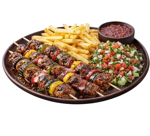 Anchor Chargrilled Beef Skewers