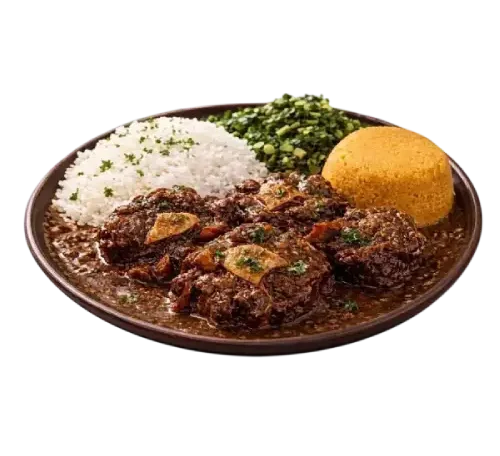 Harbour Slow Braised Oxtail
