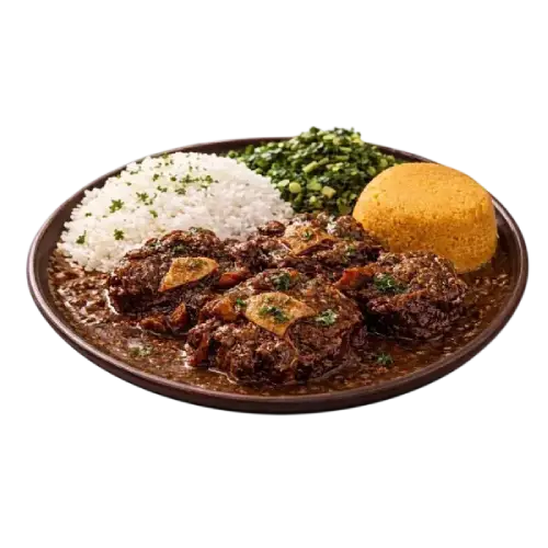 Harbor Slow-Braised Oxtail