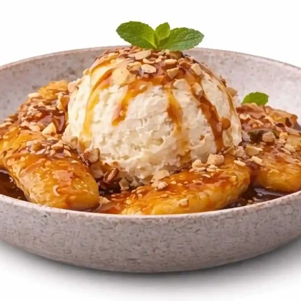 Caramelized Banana Desert - Gallery