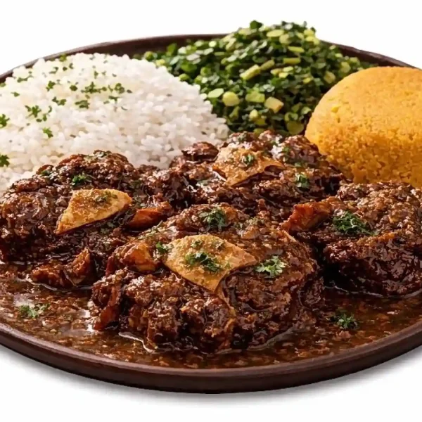 Harbour Slow Braised Oxtail