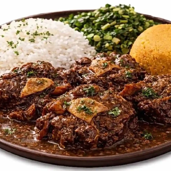 Market Street Braised Beef